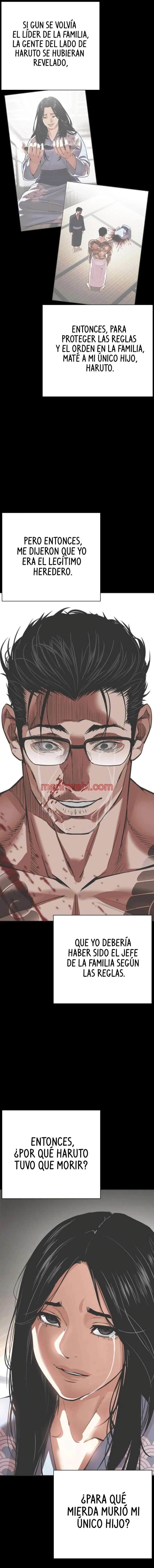 Nueva Cara - Capítulo 530 manhwa