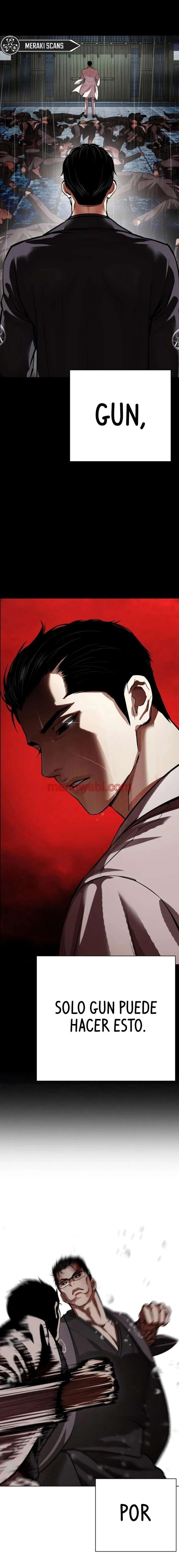 Nueva Cara - Capítulo 530_2 manhwa
