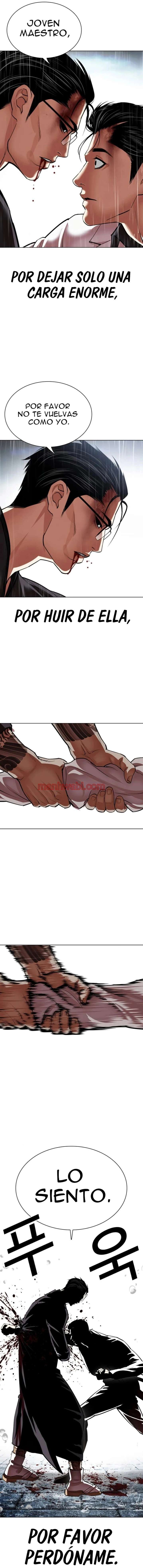 Nueva Cara - Capítulo 530_2 manhwa