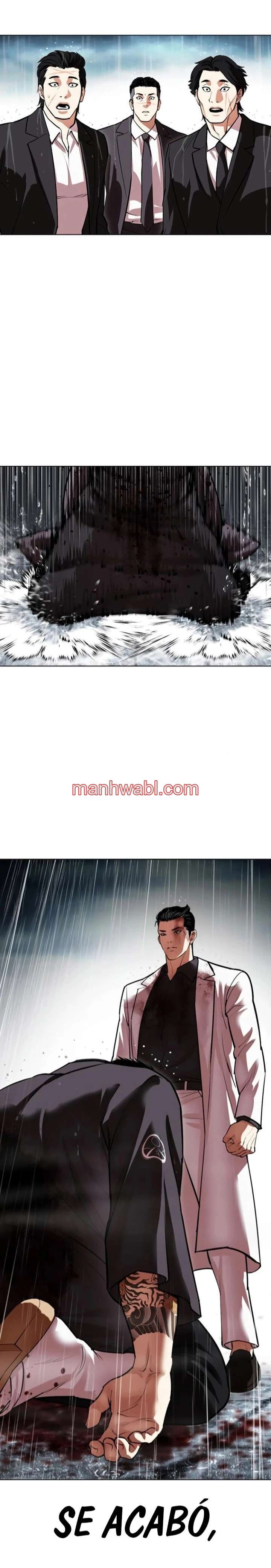 Nueva Cara - Capítulo 530_2 manhwa