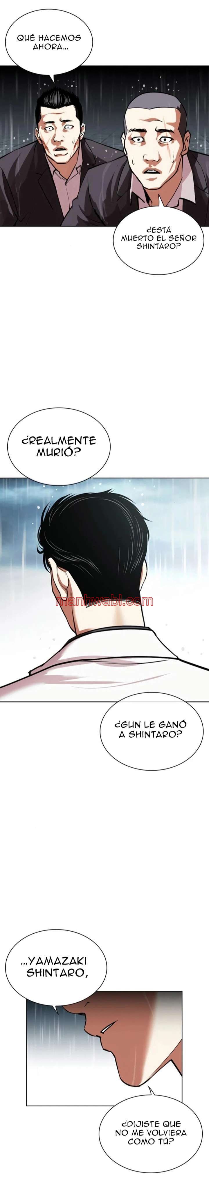 Nueva Cara - Capítulo 530_2 manhwa