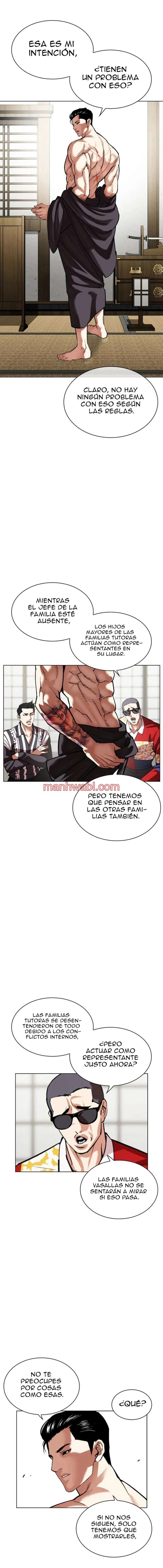 Nueva Cara - Capítulo 530_2 manhwa