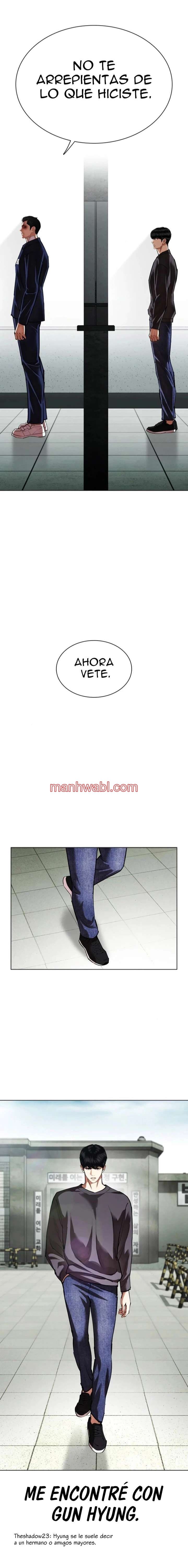 Nueva Cara - Capítulo 530_3 manhwa