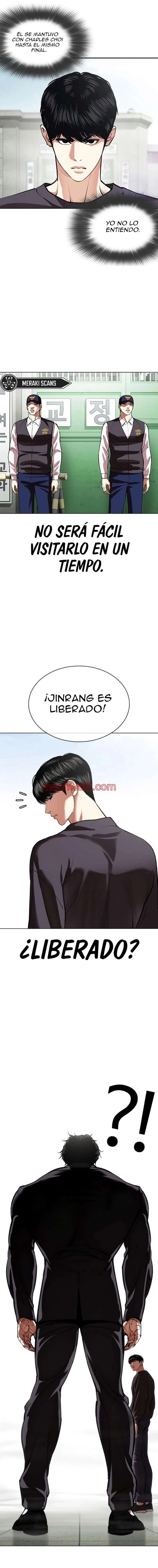 Nueva Cara - Capítulo 530_3 manhwa