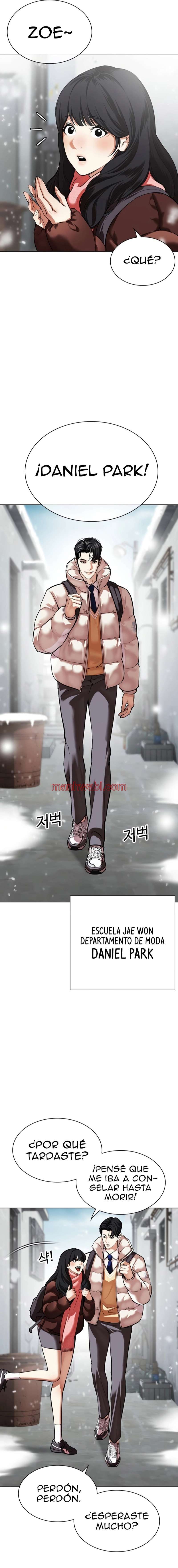 Nueva Cara - Capítulo 531 manhwa