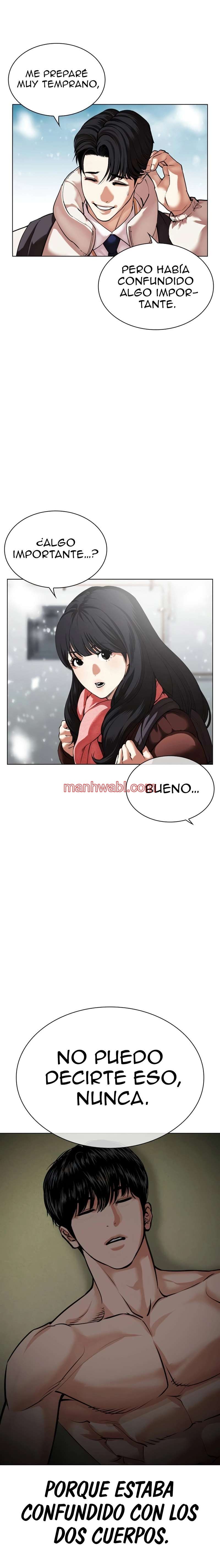 Nueva Cara - Capítulo 531 manhwa