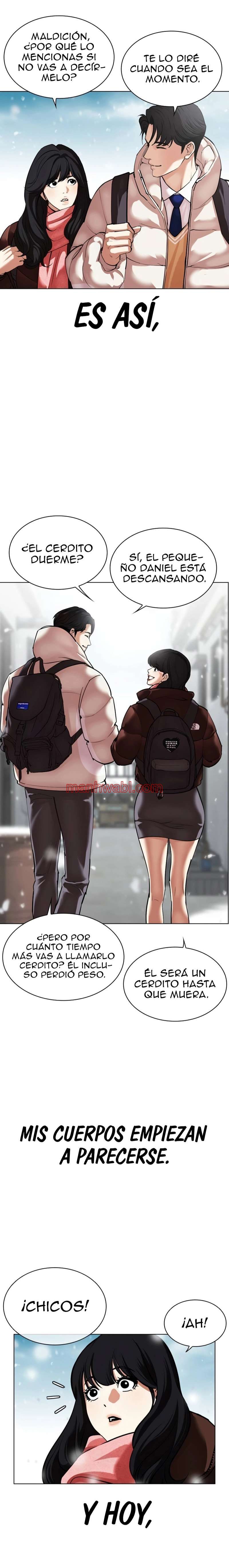 Nueva Cara - Capítulo 531 manhwa