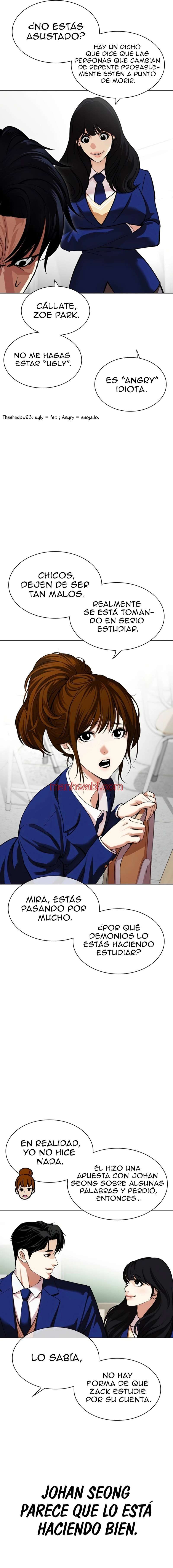 Nueva Cara - Capítulo 531 manhwa