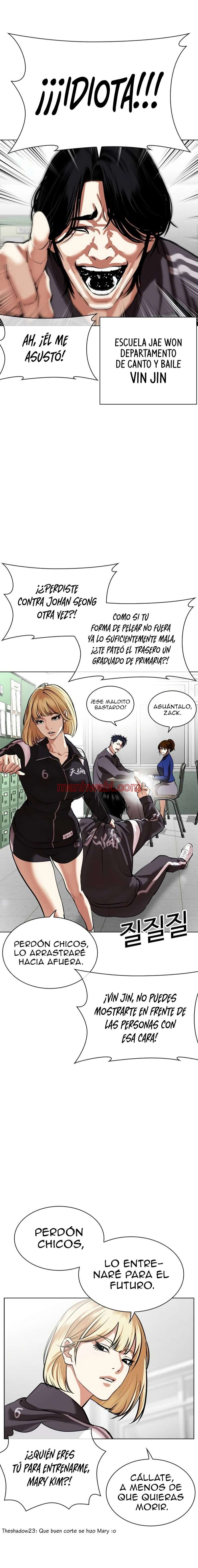 Nueva Cara - Capítulo 531 manhwa