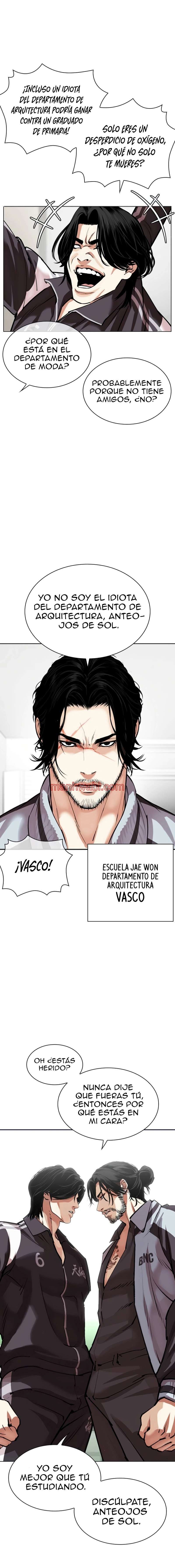 Nueva Cara - Capítulo 531 manhwa