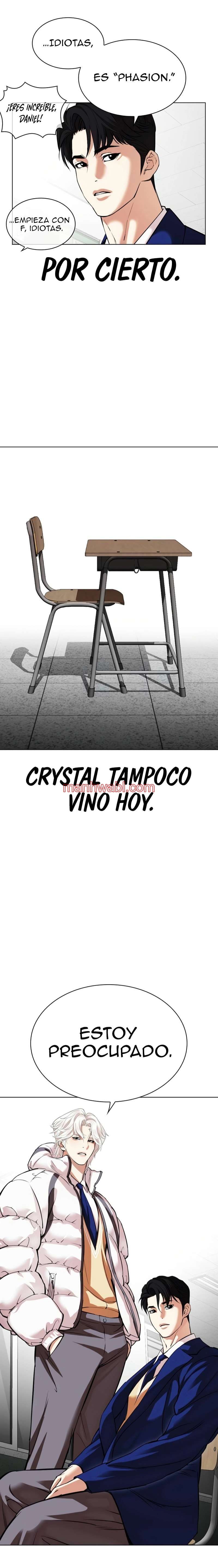 Nueva Cara - Capítulo 531 manhwa