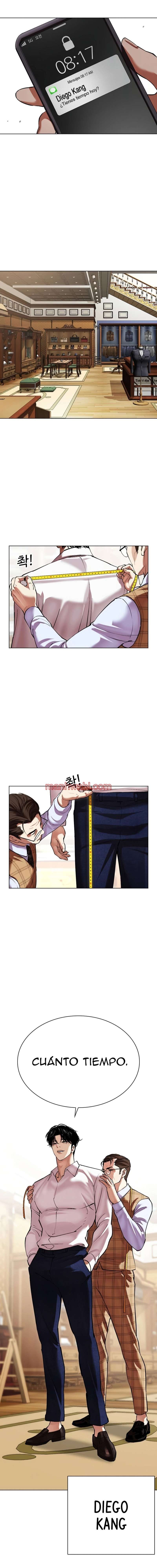 Nueva Cara - Capítulo 531 manhwa