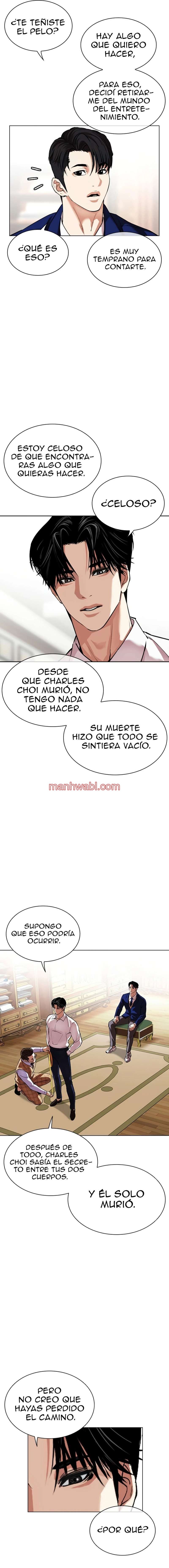 Nueva Cara - Capítulo 531_2 manhwa