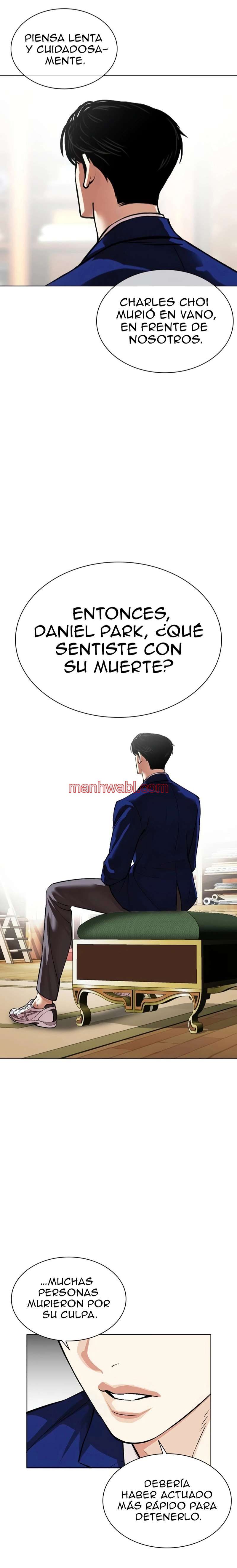 Nueva Cara - Capítulo 531_2 manhwa