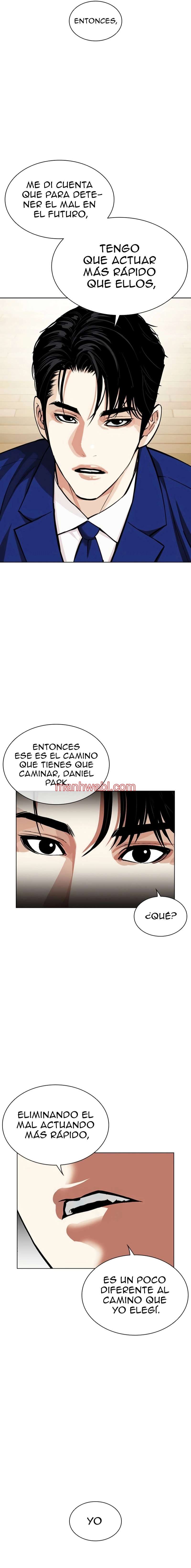 Nueva Cara - Capítulo 531_2 manhwa
