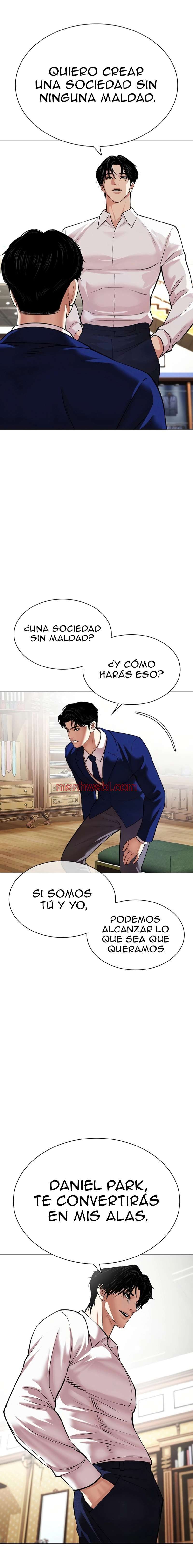 Nueva Cara - Capítulo 531_2 manhwa