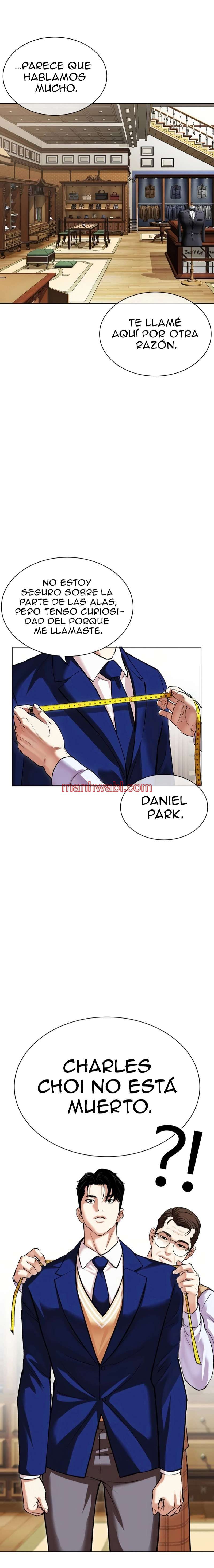 Nueva Cara - Capítulo 531_2 manhwa