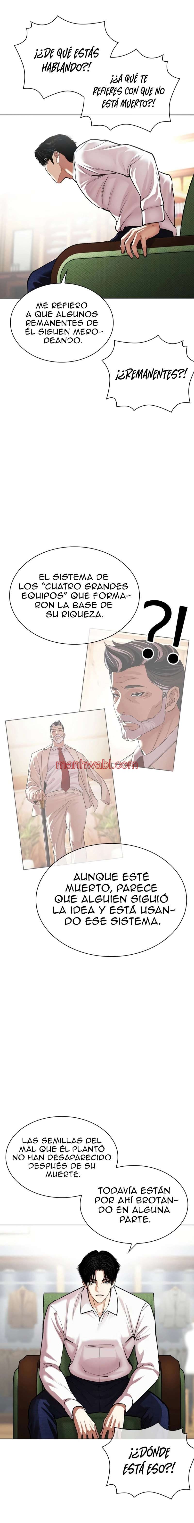 Nueva Cara - Capítulo 531_2 manhwa