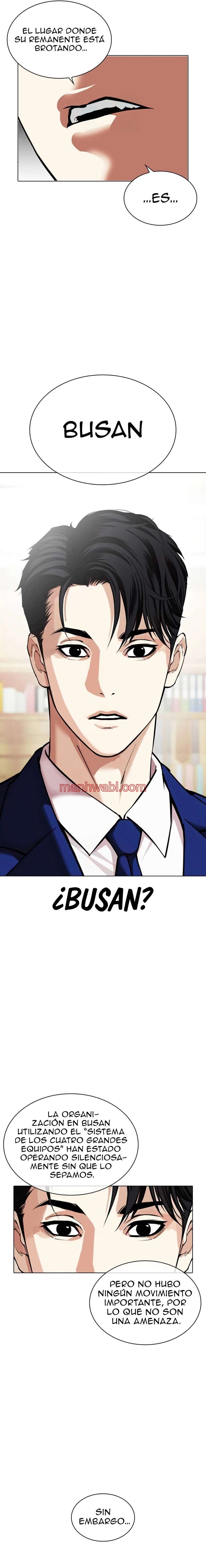 Nueva Cara - Capítulo 531_2 manhwa