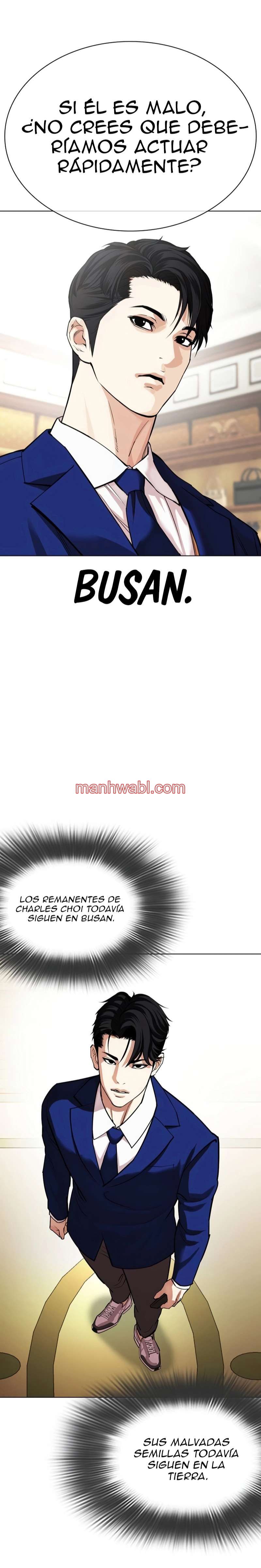 Nueva Cara - Capítulo 531_2 manhwa