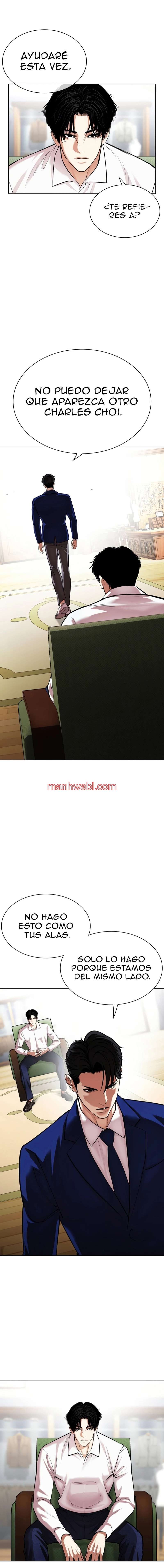 Nueva Cara - Capítulo 531_2 manhwa