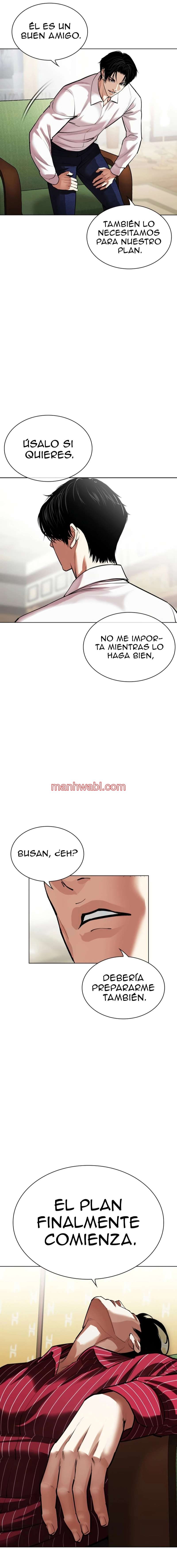Nueva Cara - Capítulo 531_3 manhwa