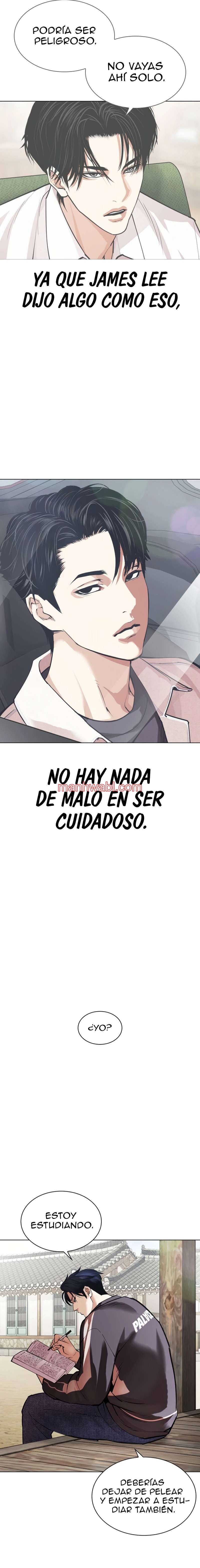 Nueva Cara - Capítulo 531_3 manhwa