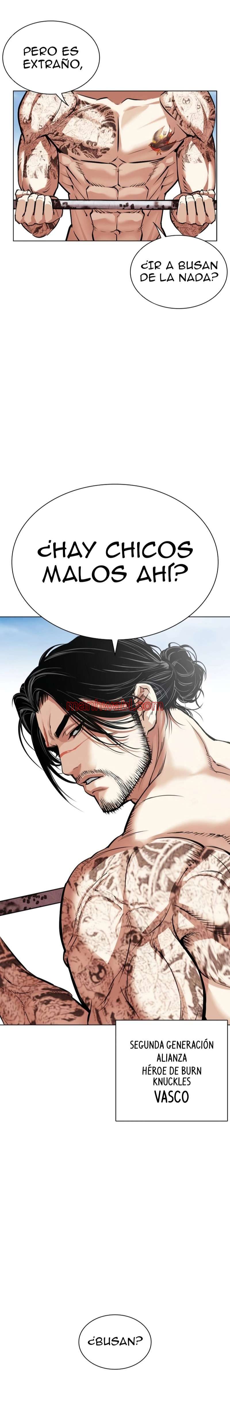 Nueva Cara - Capítulo 531_3 manhwa