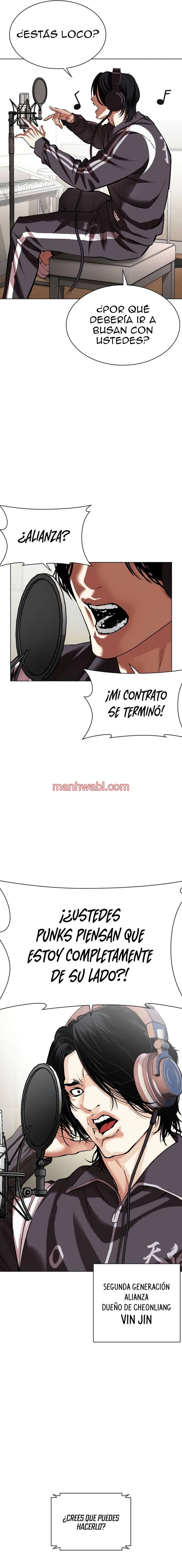 Nueva Cara - Capítulo 531_3 manhwa