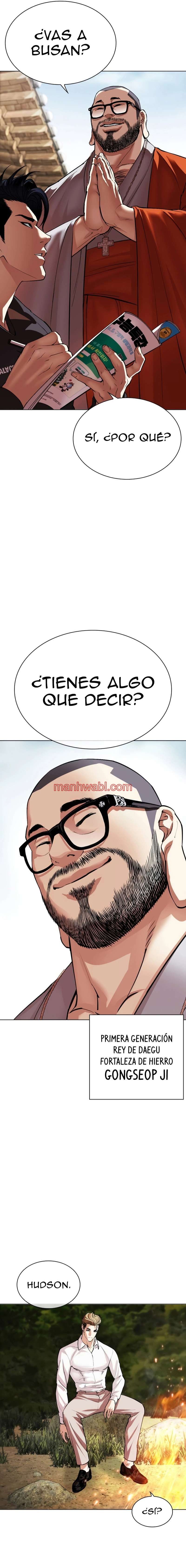 Nueva Cara - Capítulo 531_3 manhwa