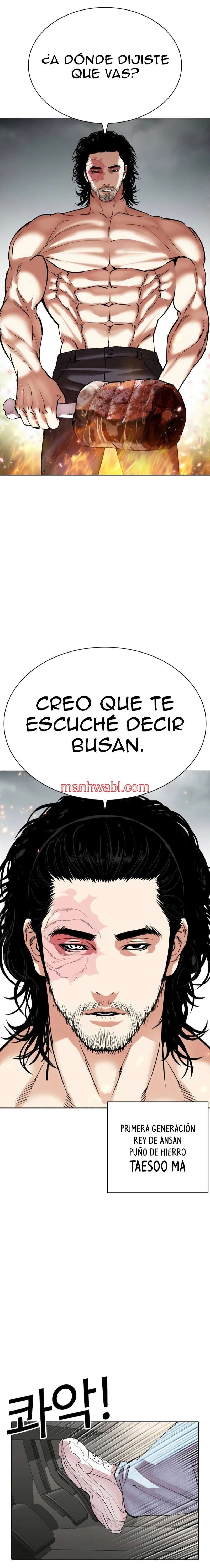 Nueva Cara - Capítulo 531_3 manhwa