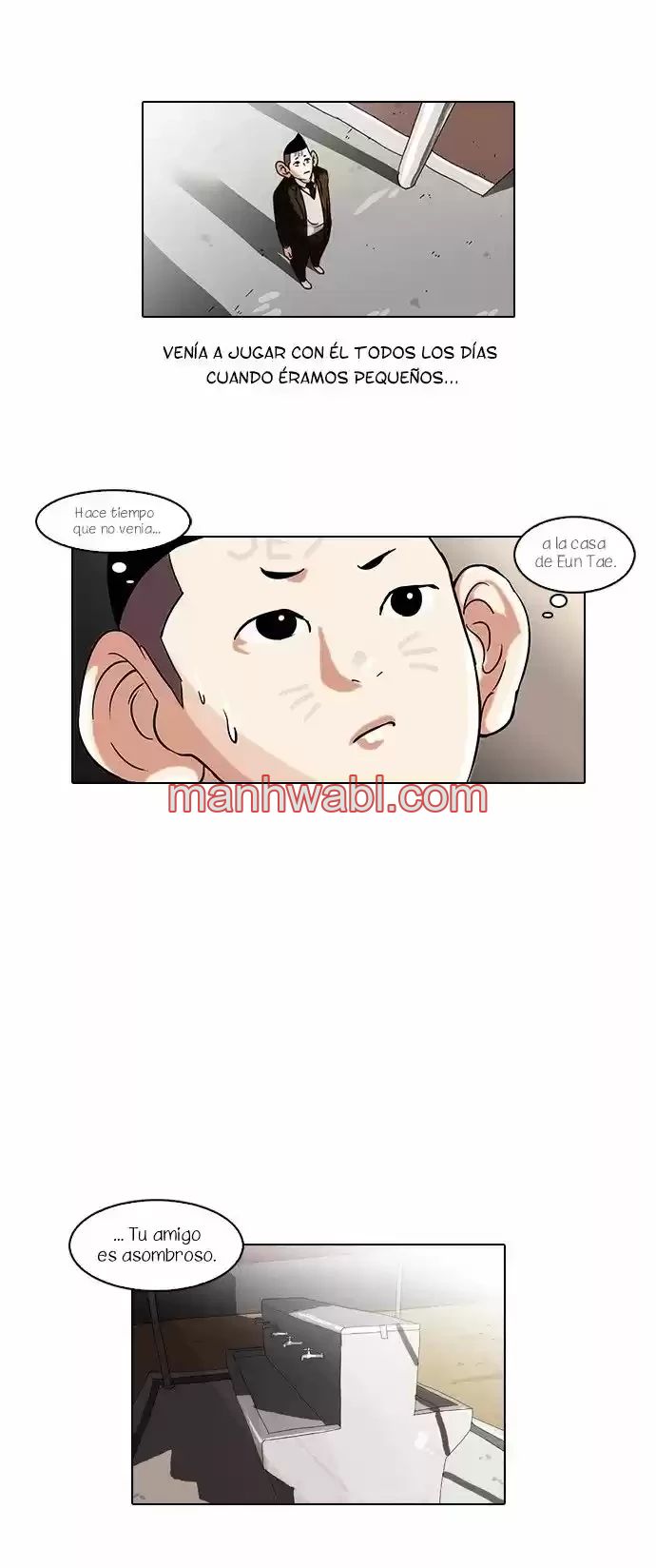 Nueva Cara - Capítulo 53_2 manhwa