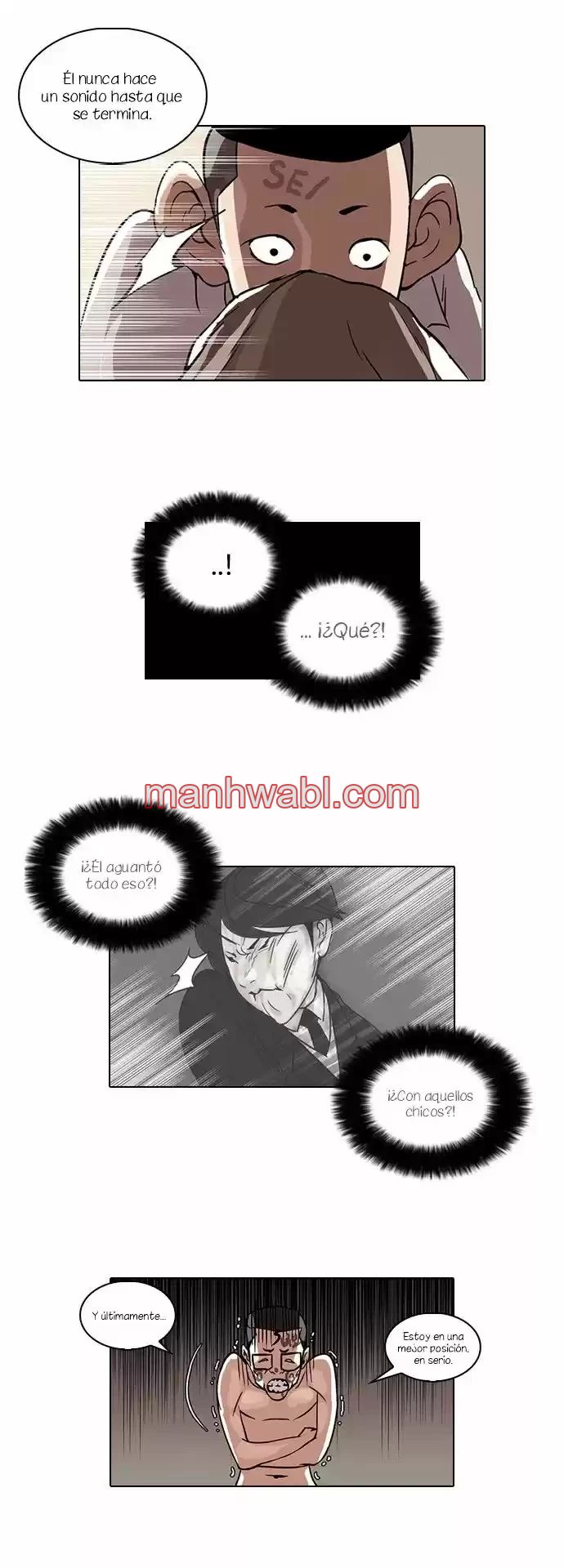 Nueva Cara - Capítulo 53_2 manhwa