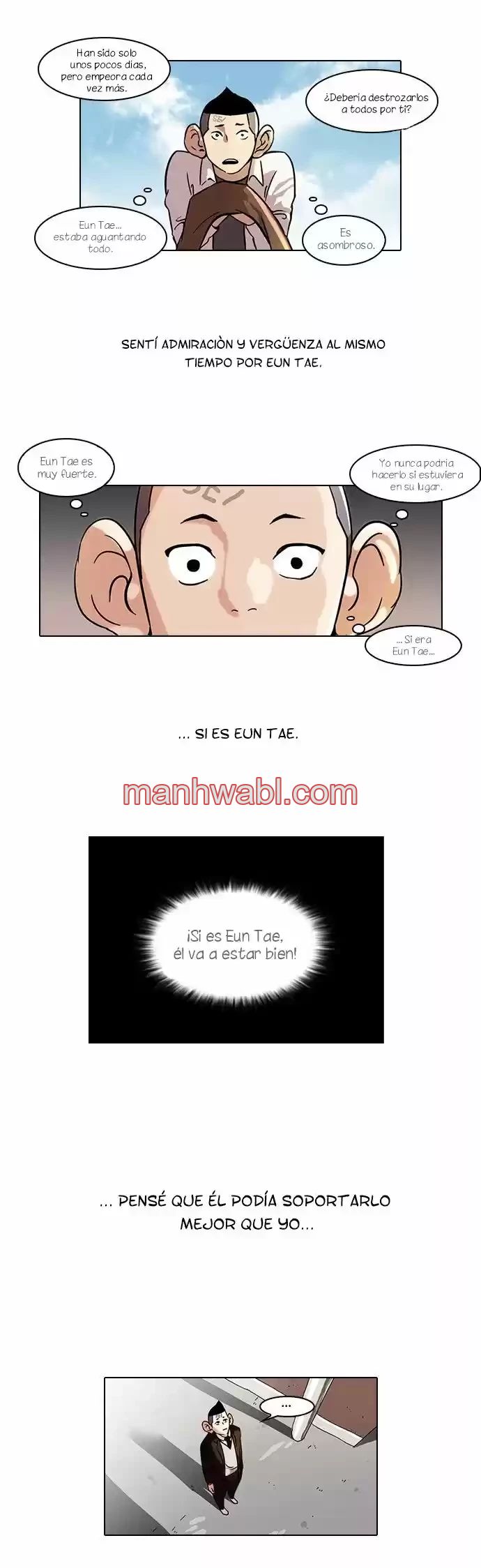 Nueva Cara - Capítulo 53_2 manhwa