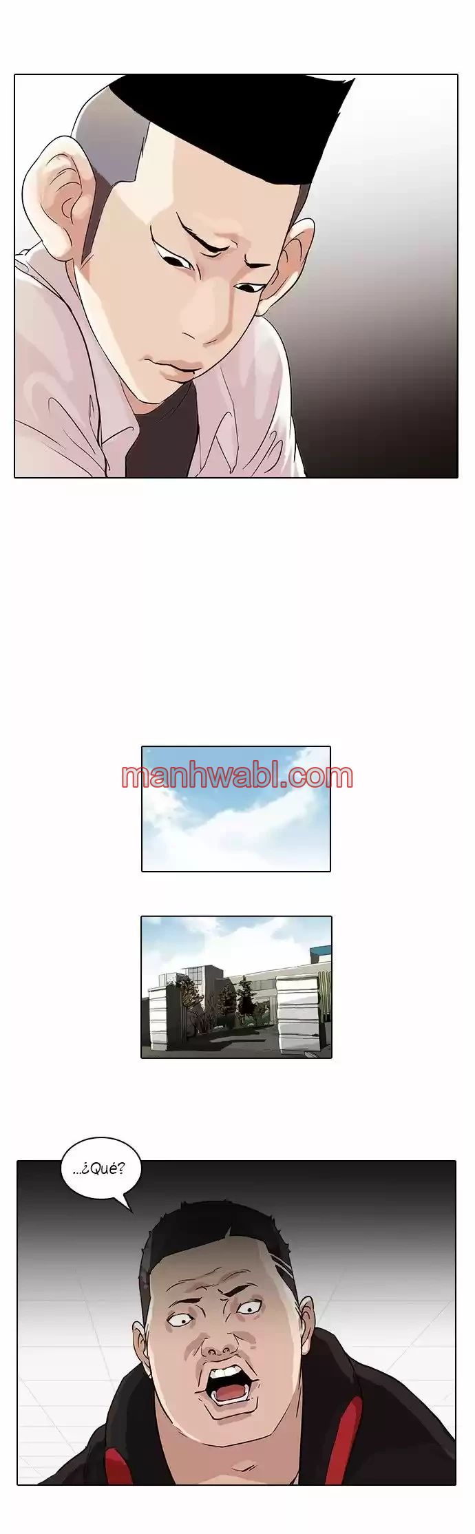 Nueva Cara - Capítulo 54 manhwa