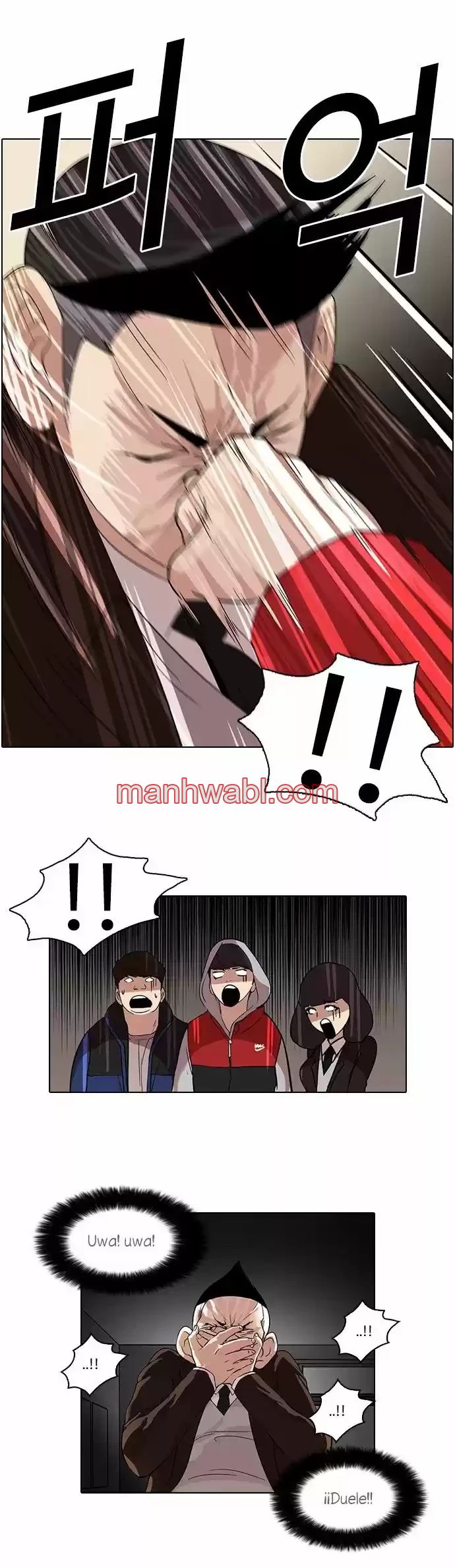 Nueva Cara - Capítulo 54 manhwa