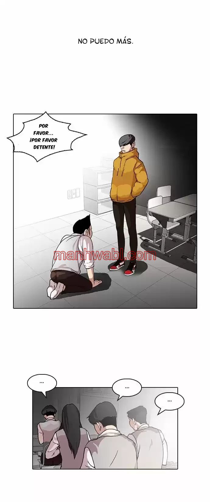 Nueva Cara - Capítulo 55 manhwa