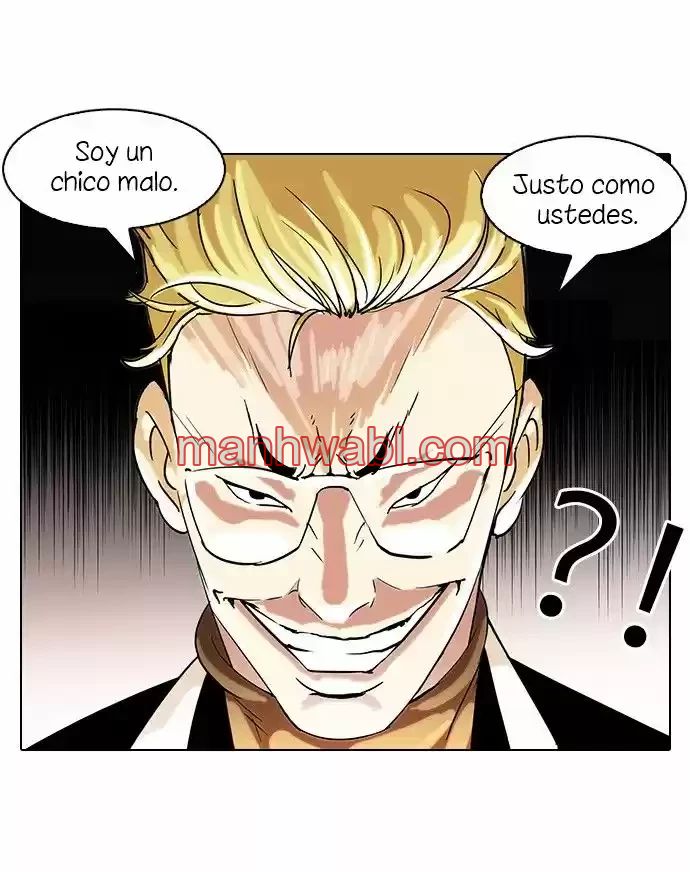 Nueva Cara - Capítulo 55_2 manhwa