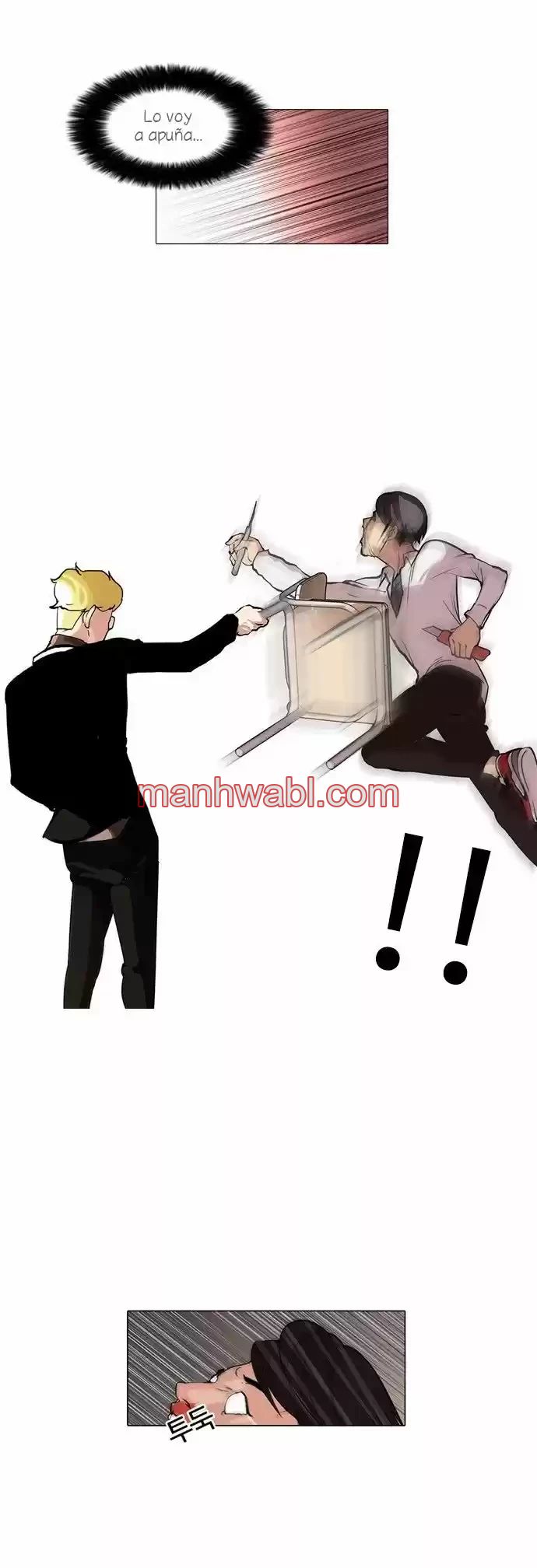 Nueva Cara - Capítulo 56 manhwa