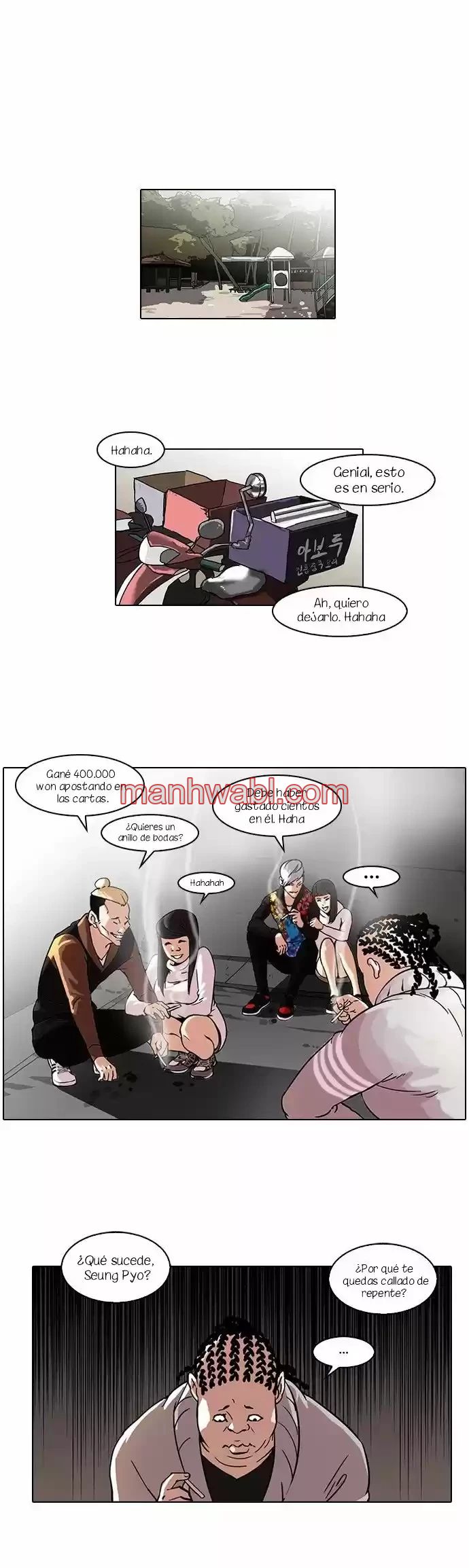 Nueva Cara - Capítulo 57 manhwa