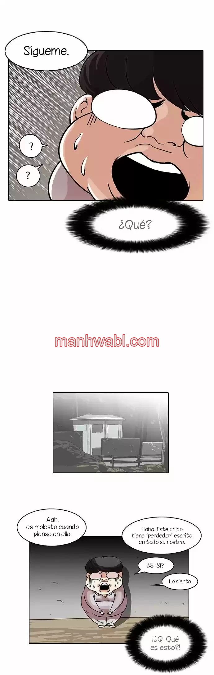 Nueva Cara - Capítulo 57_2 manhwa