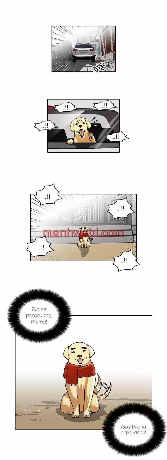 Nueva Cara - Capítulo 58 manhwa