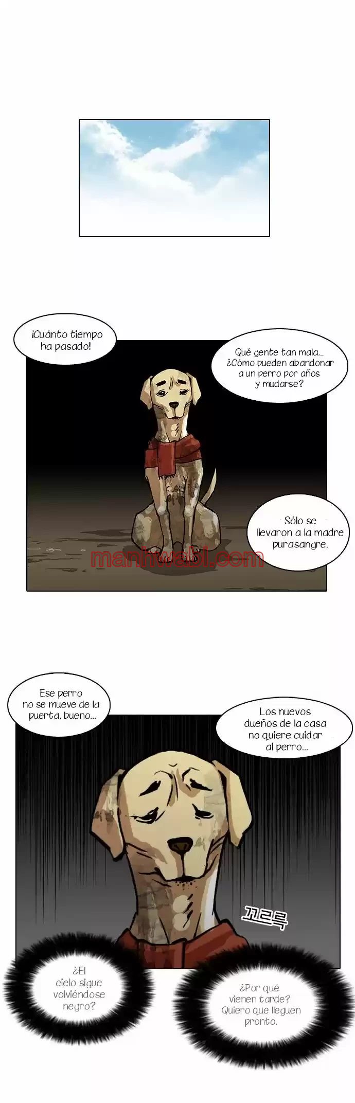 Nueva Cara - Capítulo 58 manhwa