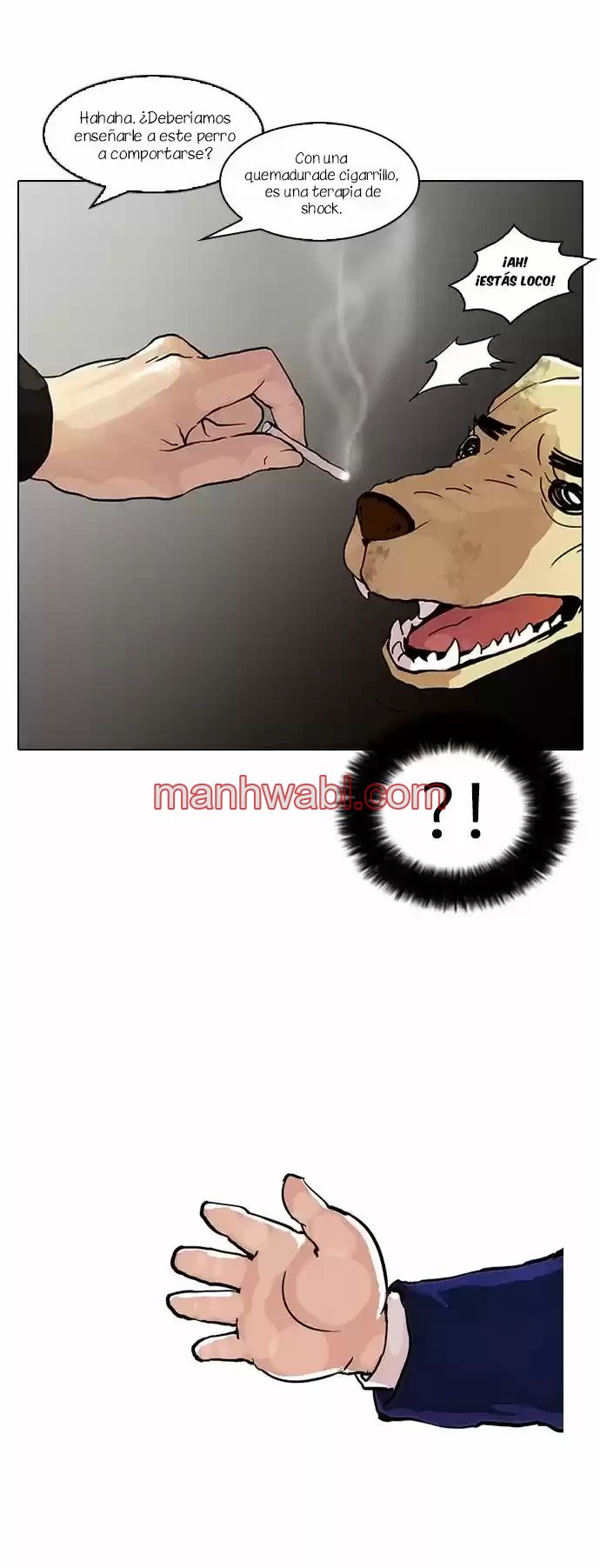 Nueva Cara - Capítulo 58_3 manhwa