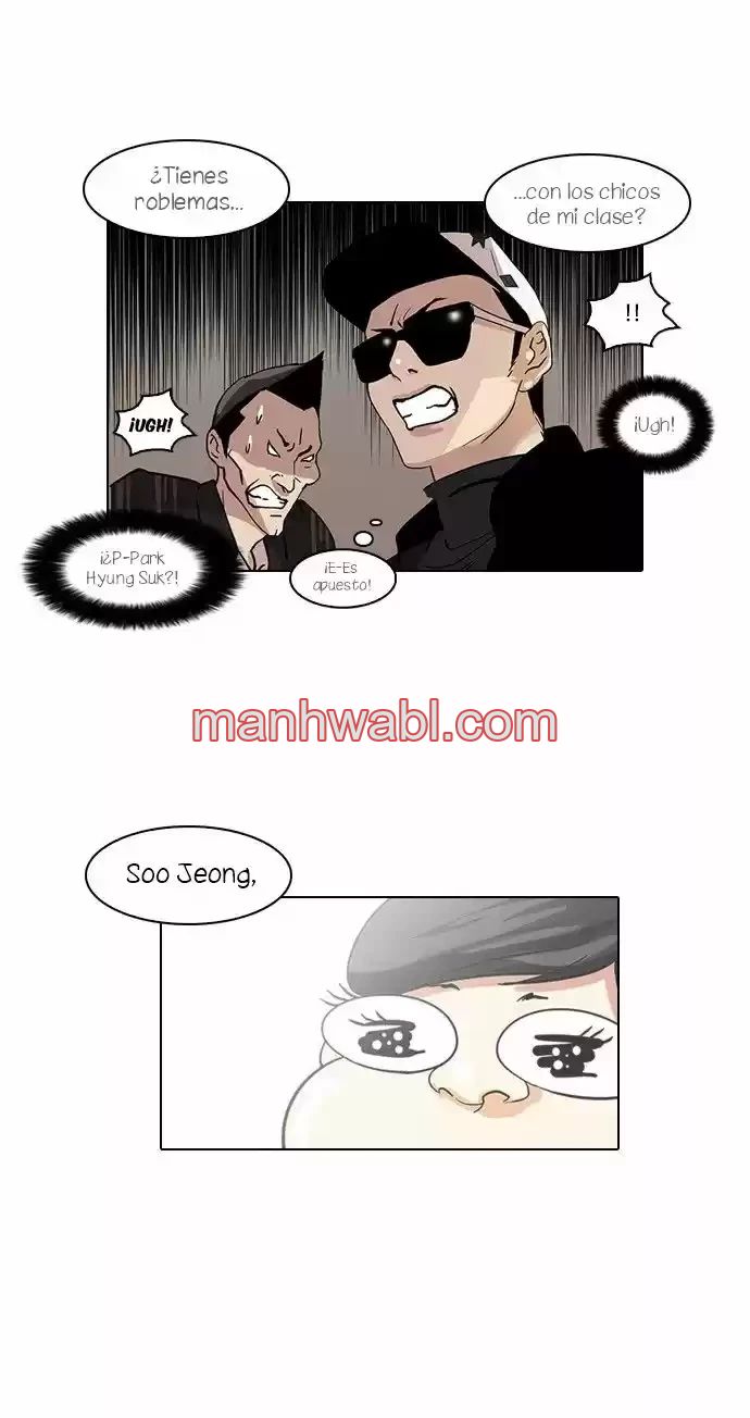 Nueva Cara - Capítulo 58_3 manhwa