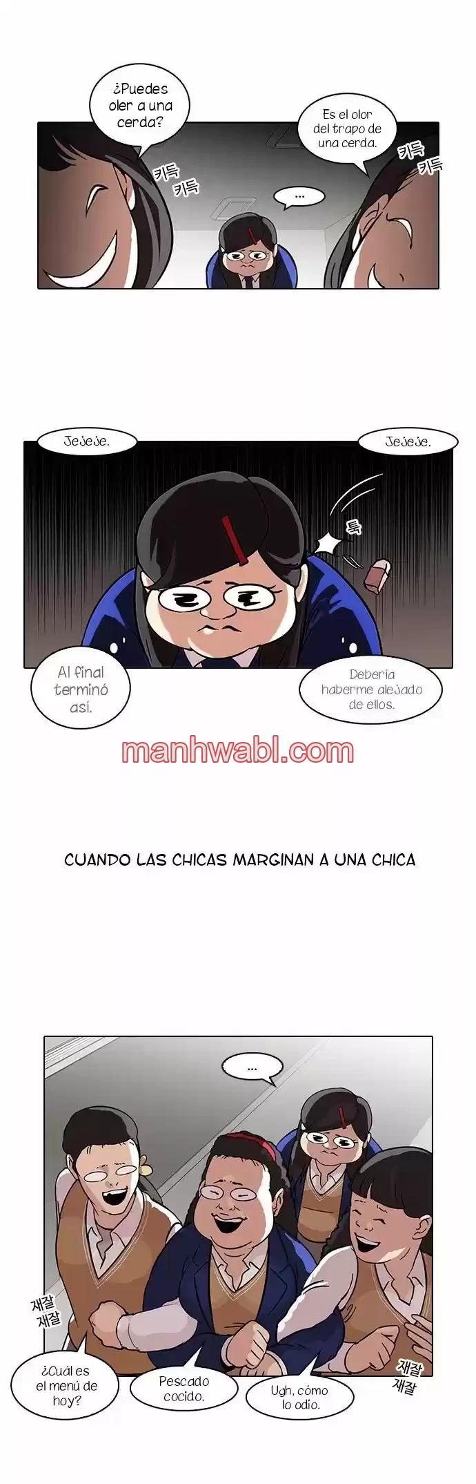 Nueva Cara - Capítulo 59 manhwa