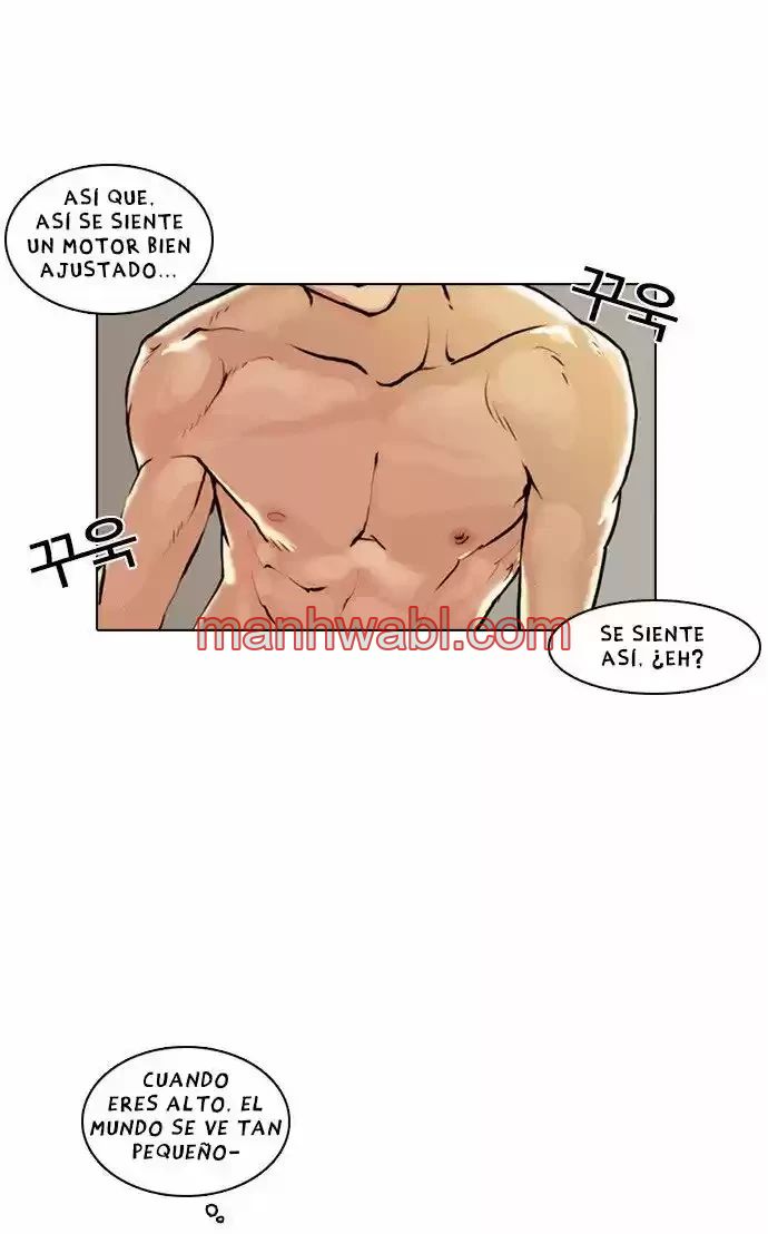 Nueva Cara - Capítulo 5_3 manhwa