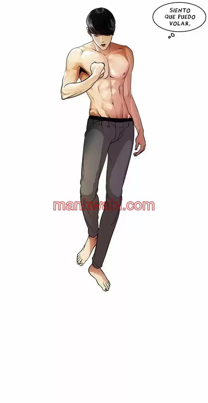 Nueva Cara - Capítulo 5_3 manhwa