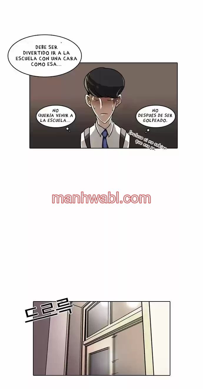 Nueva Cara - Capítulo 5_3 manhwa