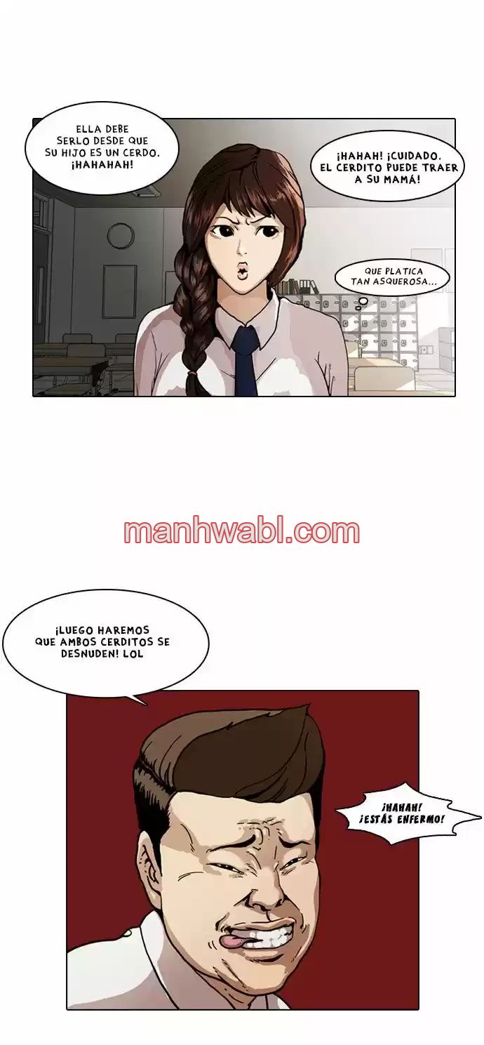 Nueva Cara - Capítulo 6 manhwa